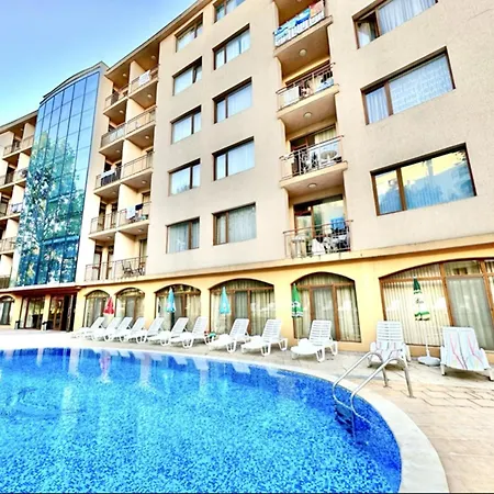 Appartement Sunny Sea - Menada Slantchev Briag