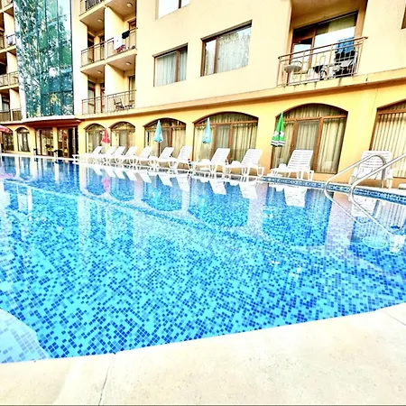 Sunny Sea - Menada Apartament Sunny Beach