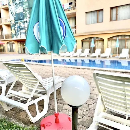 Sunny Sea - Menada Appartamento Sunny Beach