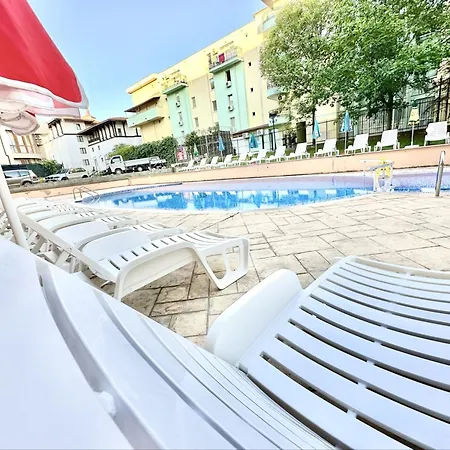 Apartament Sunny Sea - Menada *