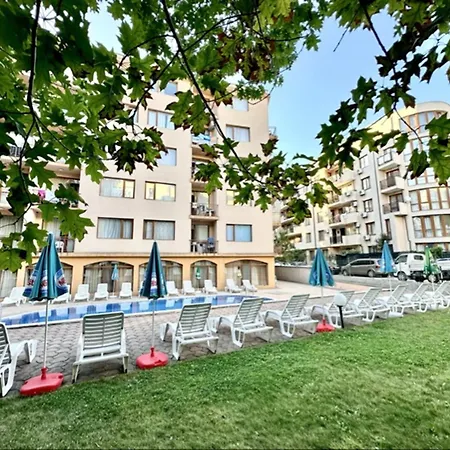 Sunny Sea - Menada Appartamento Sunny Beach