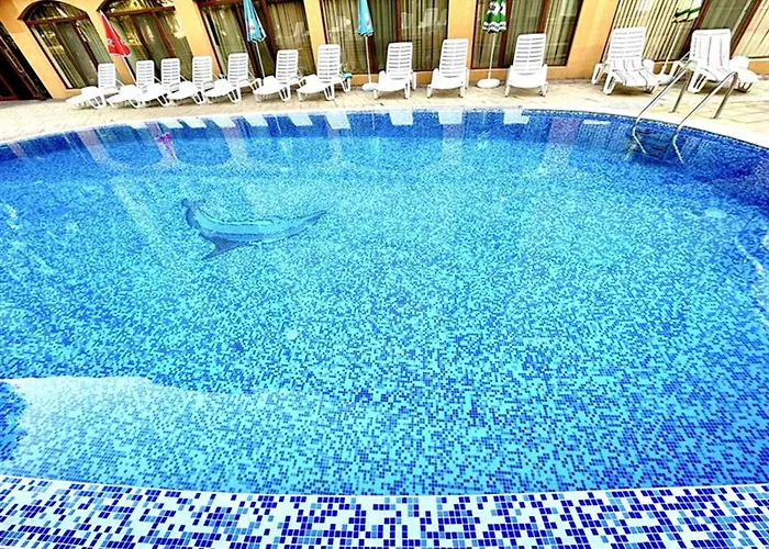 Daire Sunny Sea - Menada