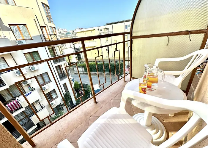 Daire Sunny Sea - Menada