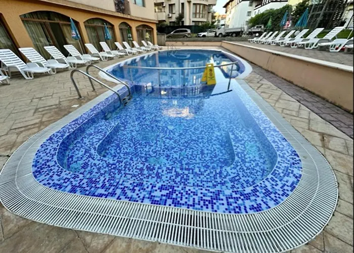 Daire Sunny Sea - Menada