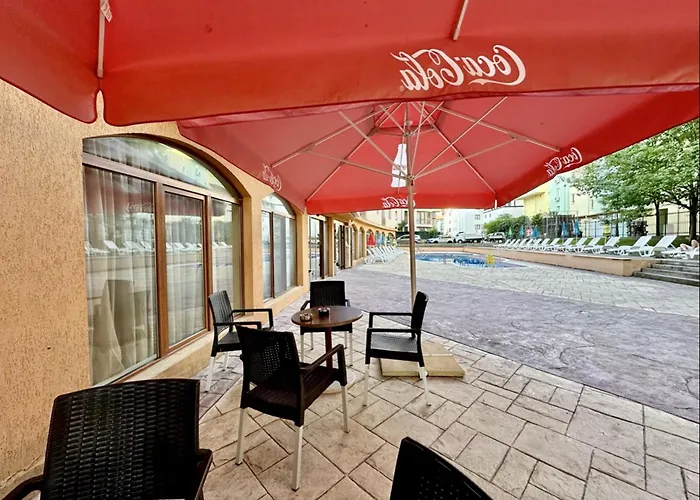 Sunny Sea - Menada Daire