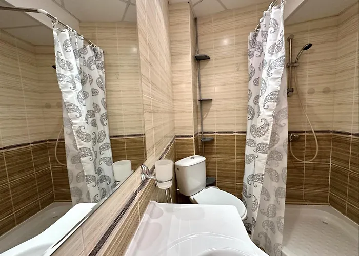 Daire Sunny Sea - Menada Sunny Beach