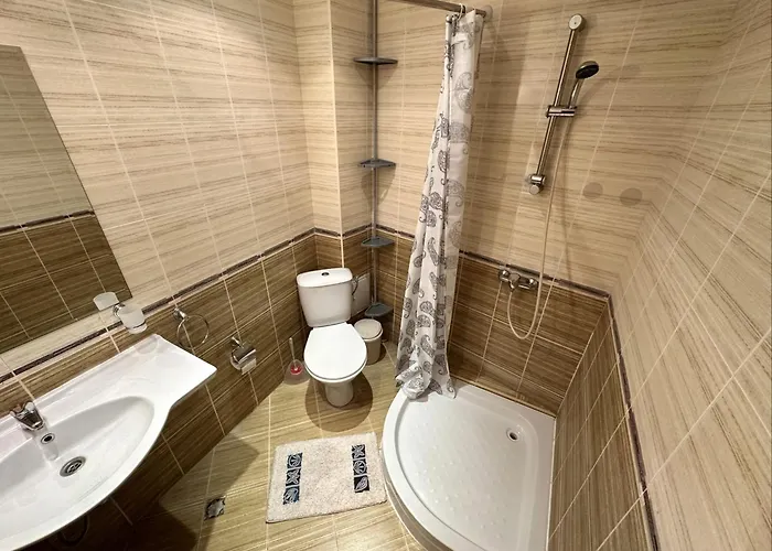 Sunny Sea - Menada Daire