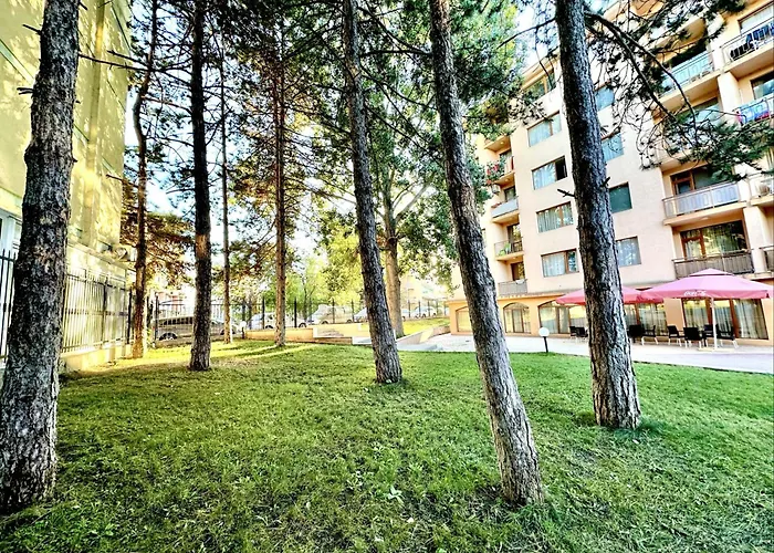 Sunny Sea - Menada Daire Sunny Beach