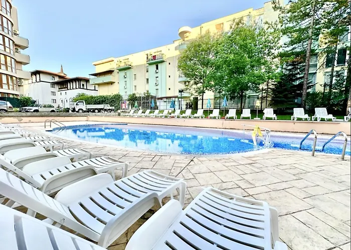 Daire Sunny Sea - Menada Sunny Beach