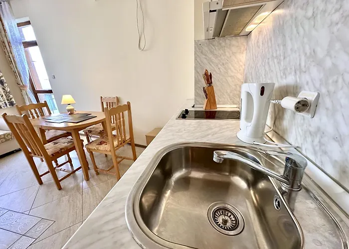 Sunny Sea - Menada Daire Sunny Beach