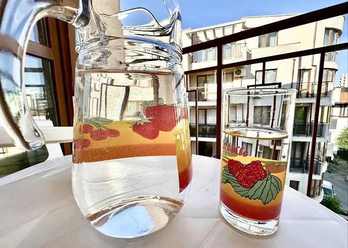 Daire Sunny Sea - Menada