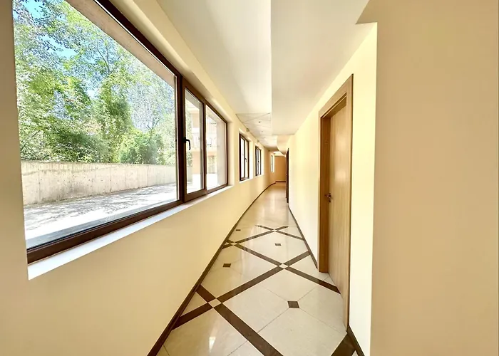 Daire Sunny Sea - Menada Sunny Beach