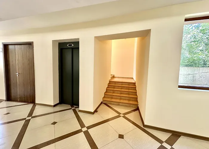 Daire Sunny Sea - Menada Sunny Beach