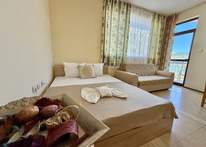 Daire Sunny Sea - Menada