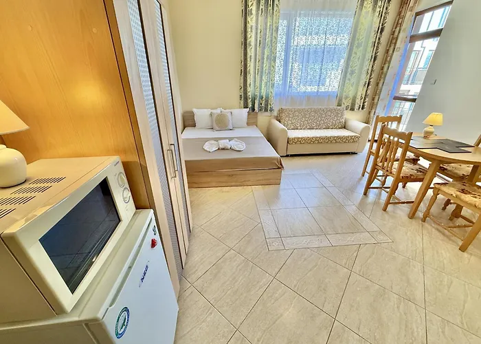 Daire Sunny Sea - Menada *