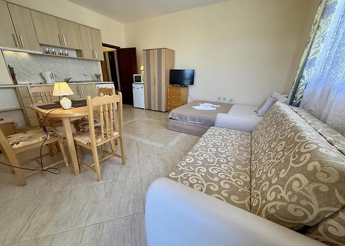 Sunny Sea - Menada Daire *