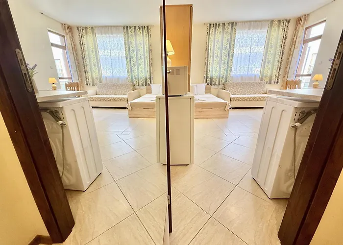 Daire Sunny Sea - Menada Sunny Beach