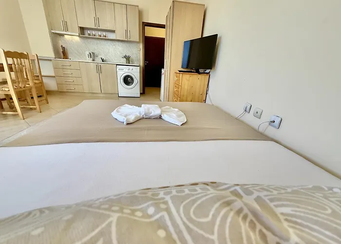 Daire Sunny Sea - Menada