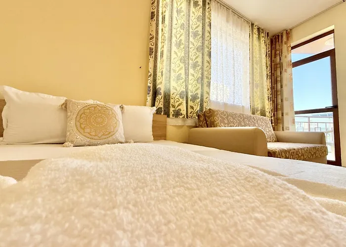 Daire Sunny Sea - Menada *