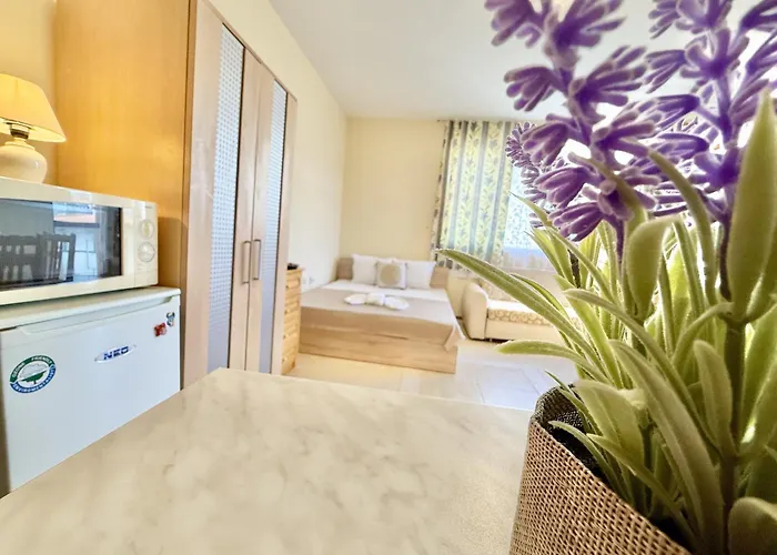 Sunny Sea - Menada Daire